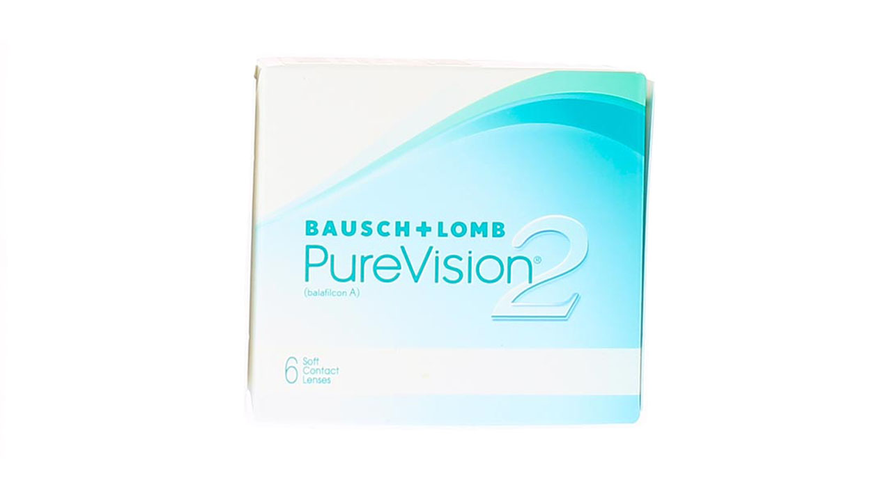 Verres de contact Purevision 2 hd - Doyle