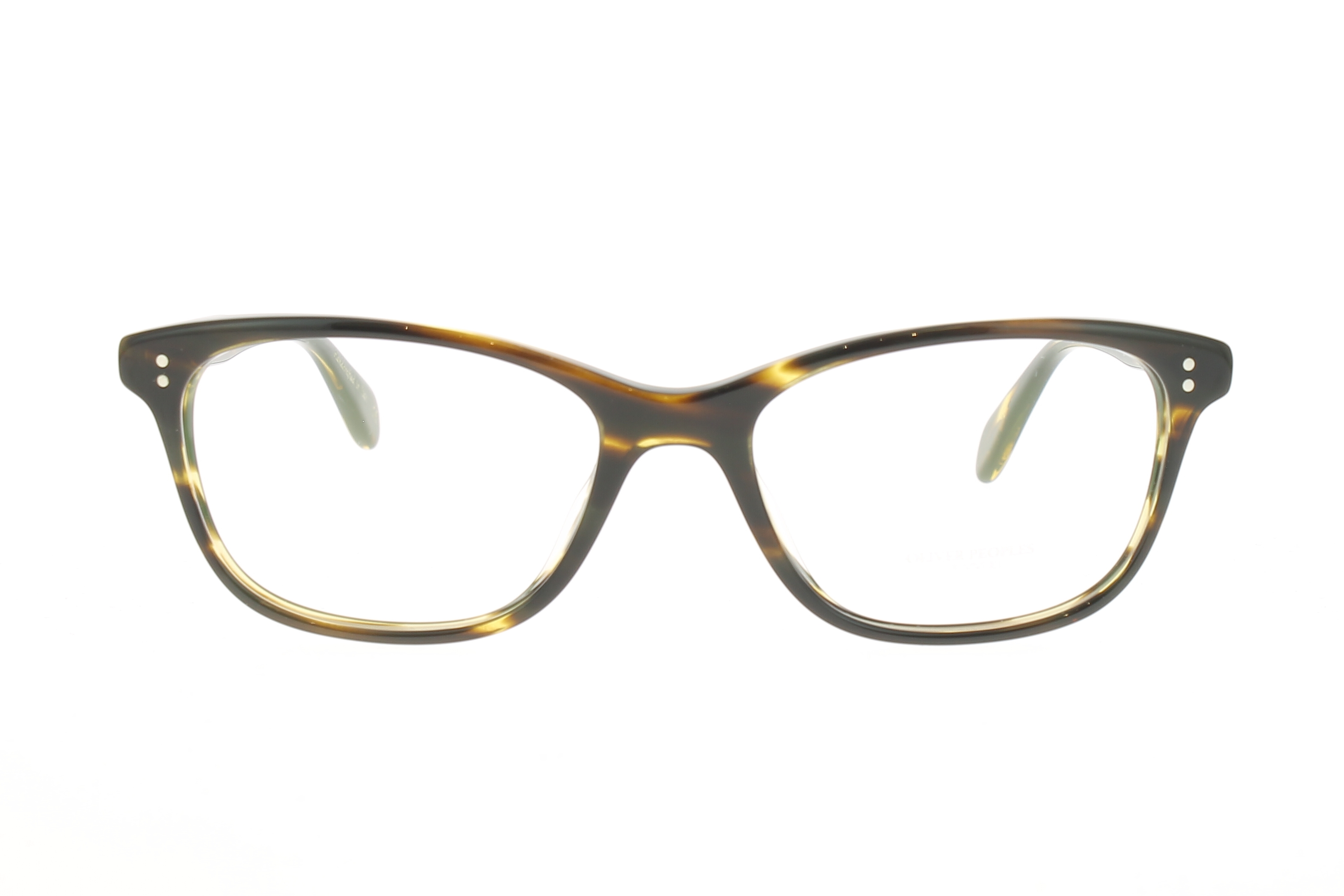 Glasses Oliver-peoples Ashton ov5224, brown colour - Doyle
