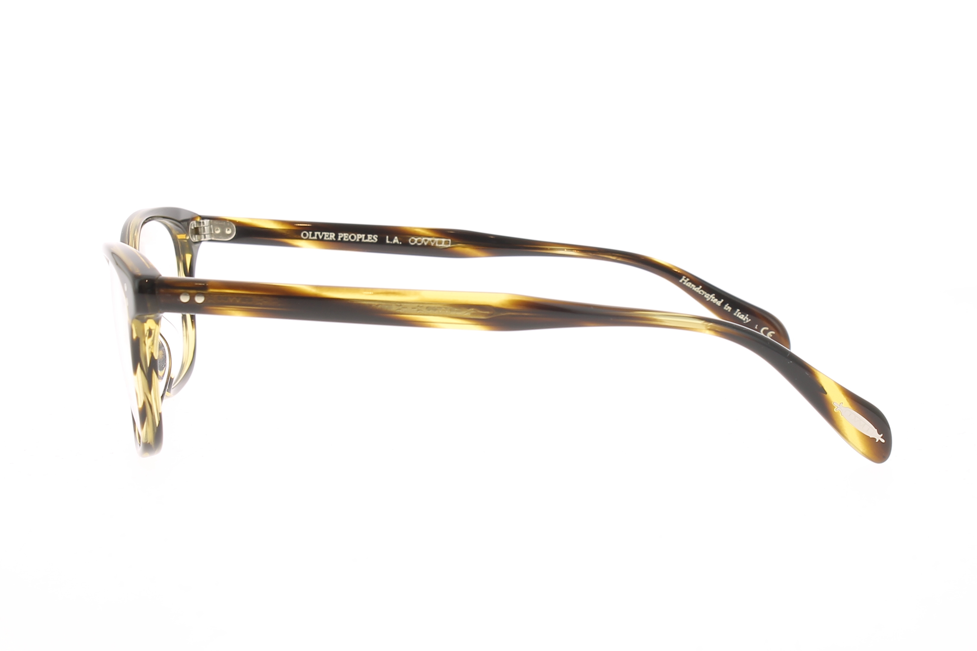 Glasses Oliver-peoples Ashton ov5224, brown colour - Doyle