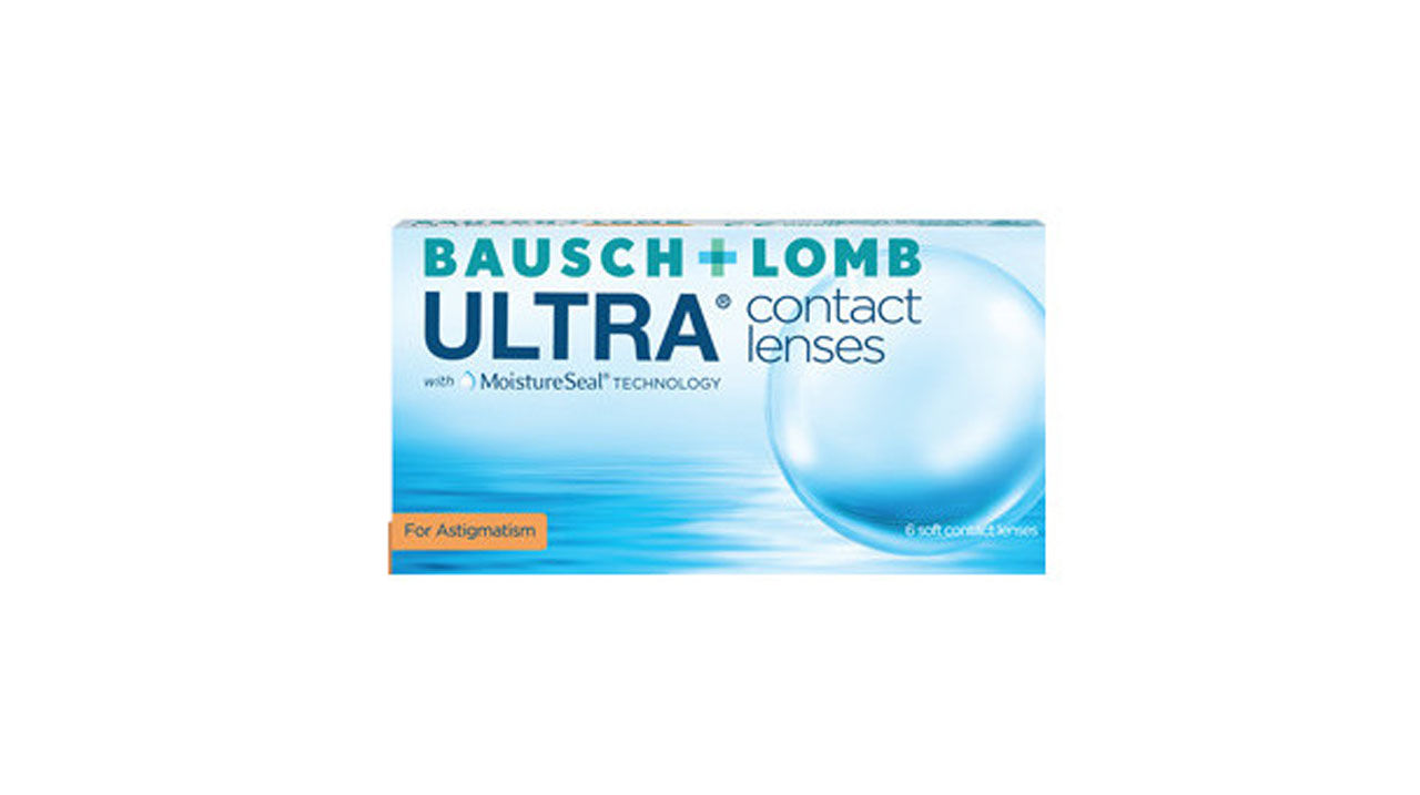 Contact lenses Ultra multifocal for astigmatism - Doyle