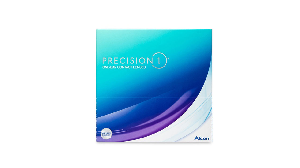 Contact lenses Precision1 - Doyle