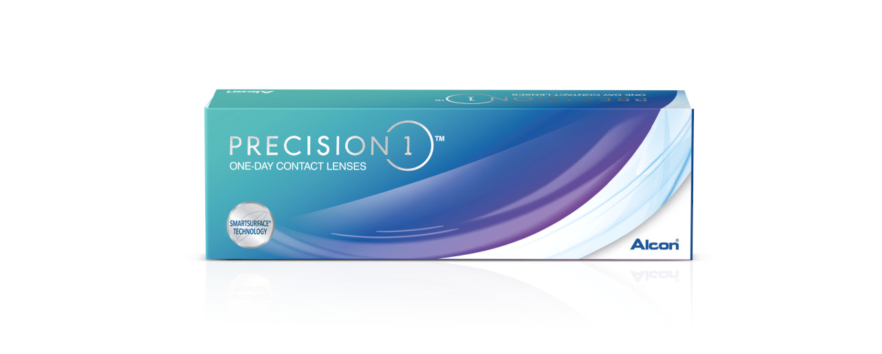 Contact lenses Precision1 - Doyle