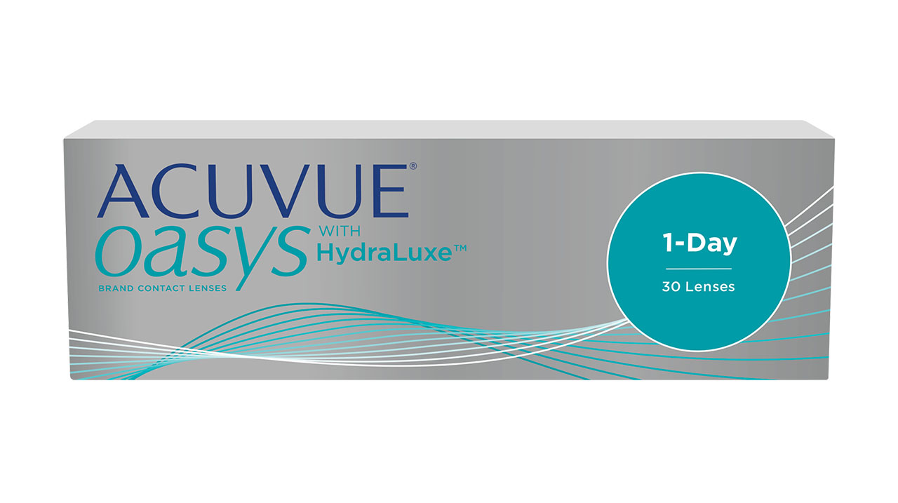 Contact lenses Acuvue oasys 1 day - Doyle