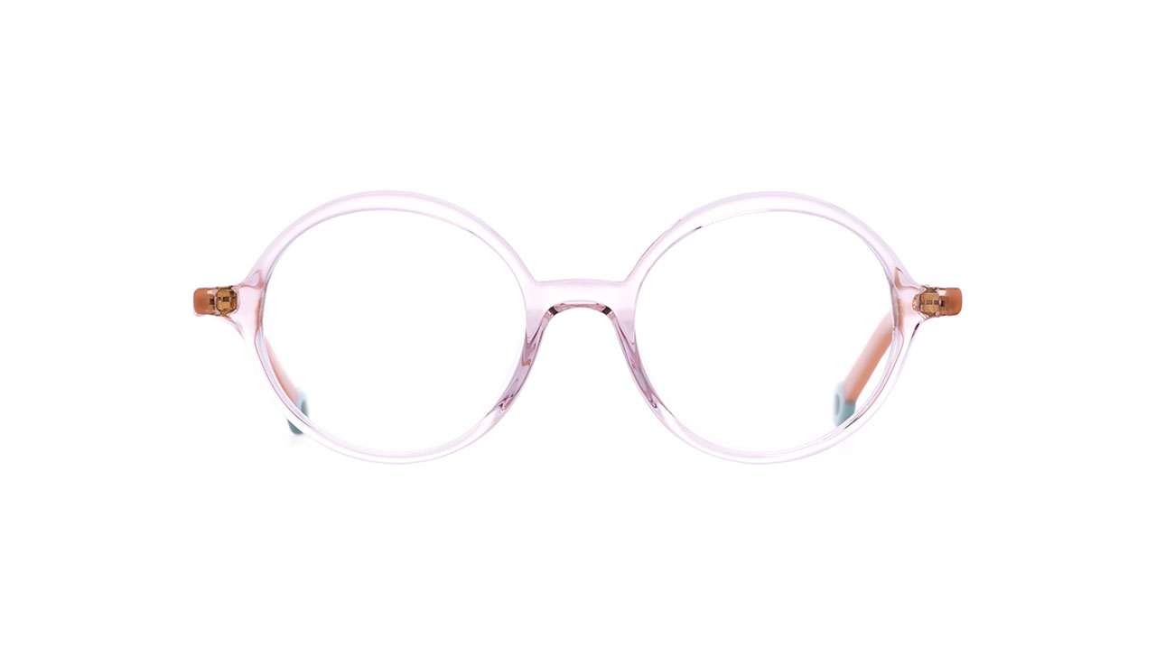 Paire de lunettes de vue Kaleos Hushpuppy couleur noir - Doyle