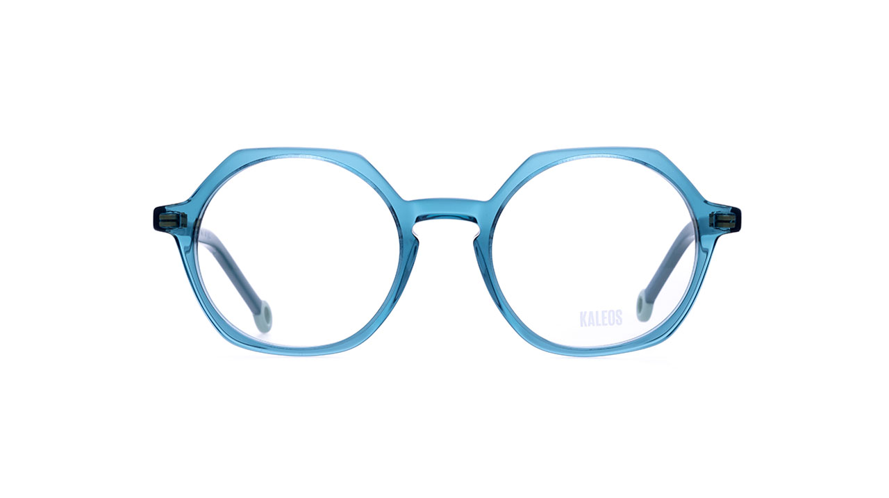 Paire de lunettes de vue Kaleos Newton couleur brun - Doyle