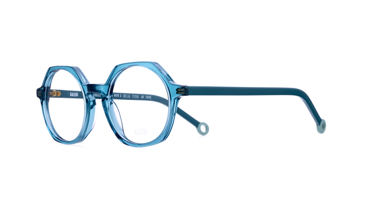 Glasses Kaleos-junior Newton, crystal colour - Doyle
