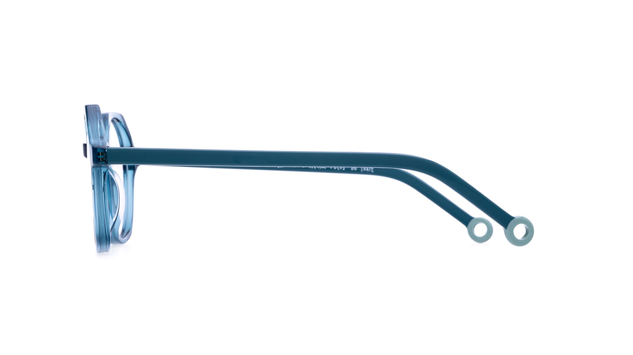 Glasses Kaleos-junior Newton, crystal colour - Doyle