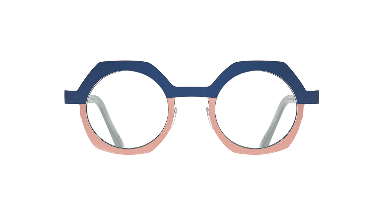 Paire de lunettes de vue Blackfin Bf1009 waterville couleur bleu - Doyle