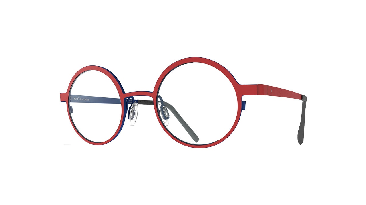 Glasses Blackfin Bf1006 rye, red colour - Doyle