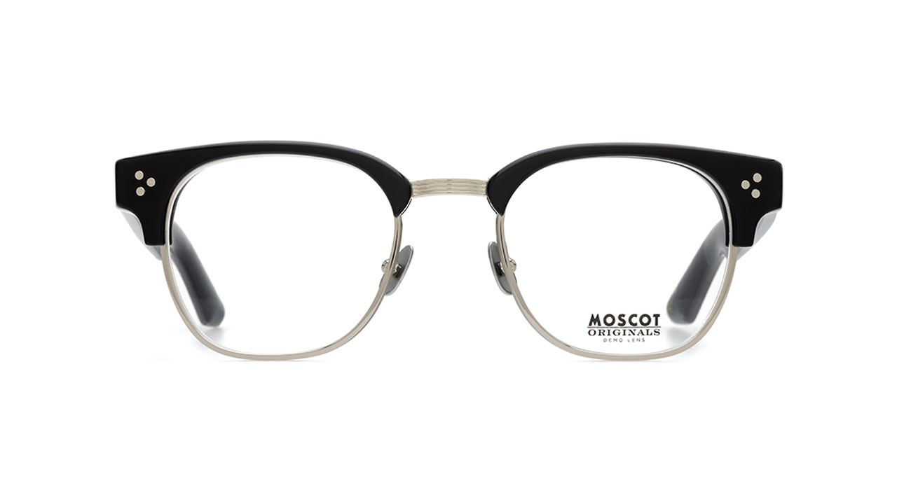 Glasses Moscot Tinif, black colour - Doyle