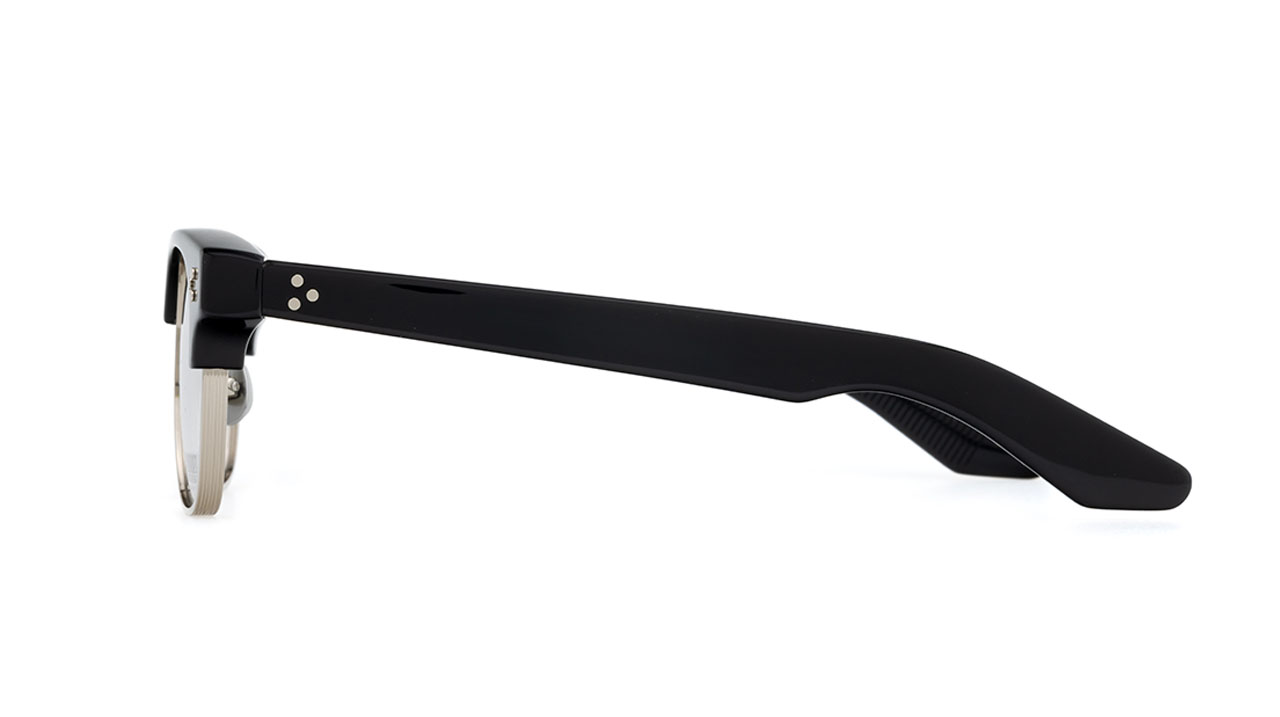 Paire de lunettes de vue Moscot Tinif couleur n/d - Côté droit - Doyle