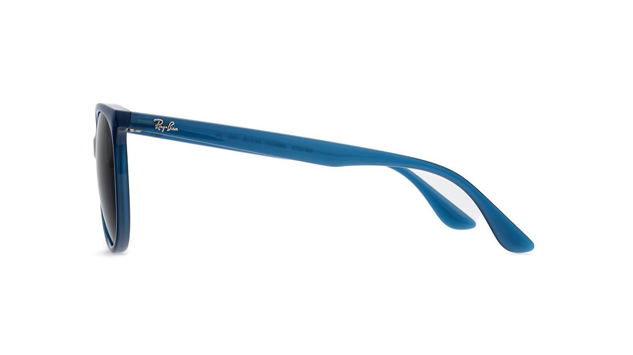 Paire de lunettes de soleil Ray-ban Rb4378 couleur marine - Côté droit - Doyle