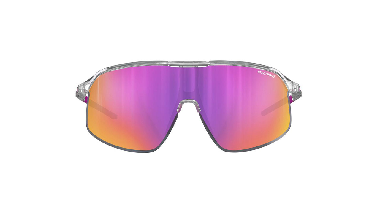 Sunglasses Julbo Js561 density, pink colour - Doyle
