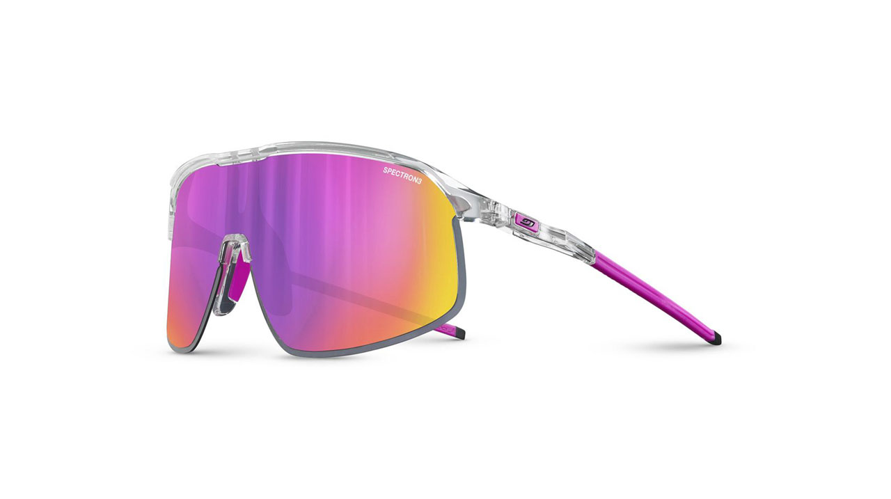 Sunglasses Julbo Js561 density, pink colour - Doyle