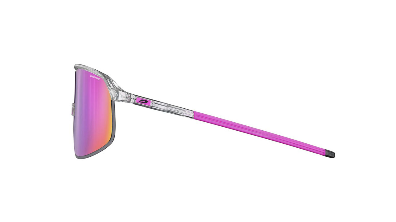 Sunglasses Julbo Js561 density, pink colour - Doyle