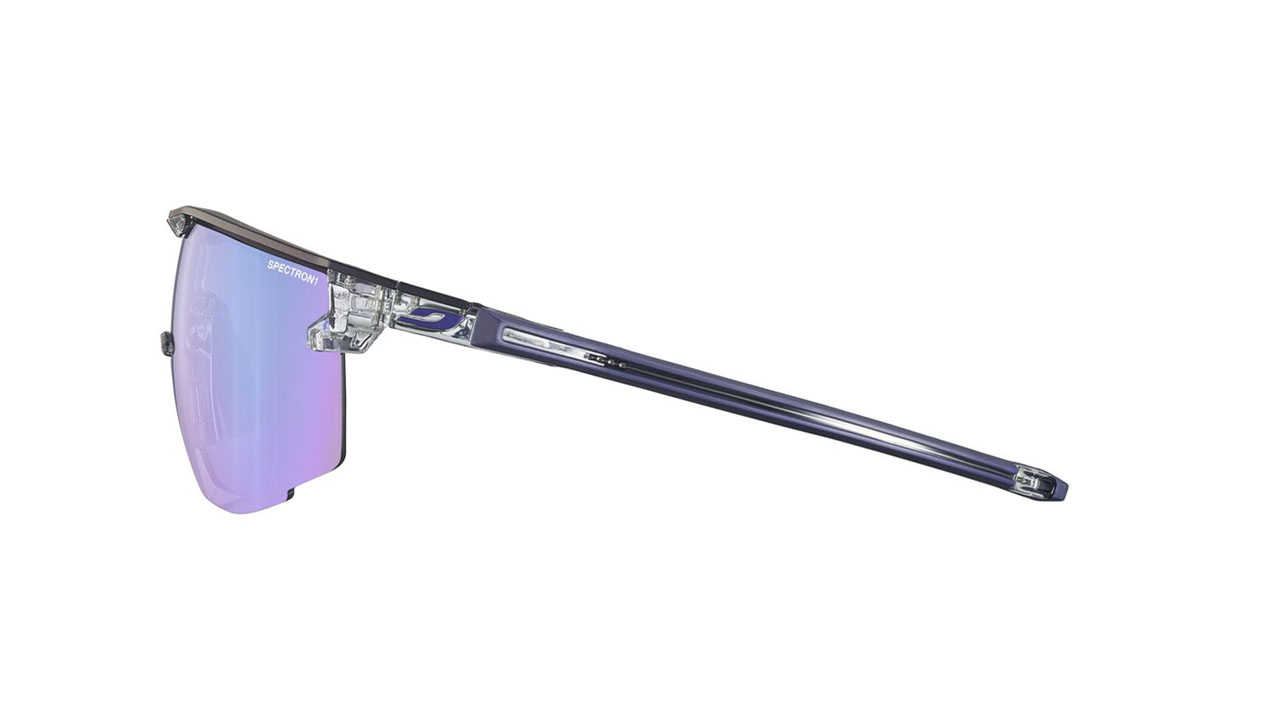 Sunglasses Julbo Js546 ultimate, purple colour - Doyle
