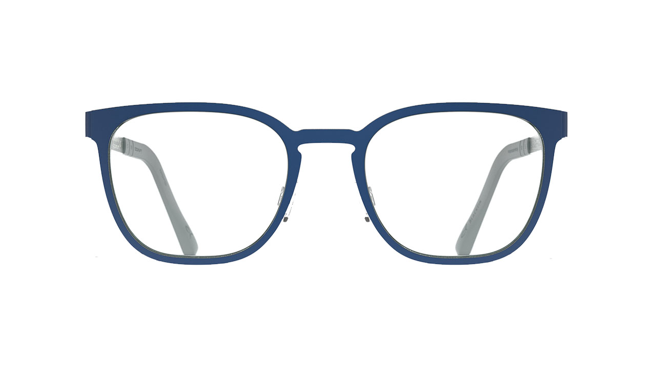 Paire de lunettes de vue Blackfin Bf1004 brookwood couleur marine - Doyle