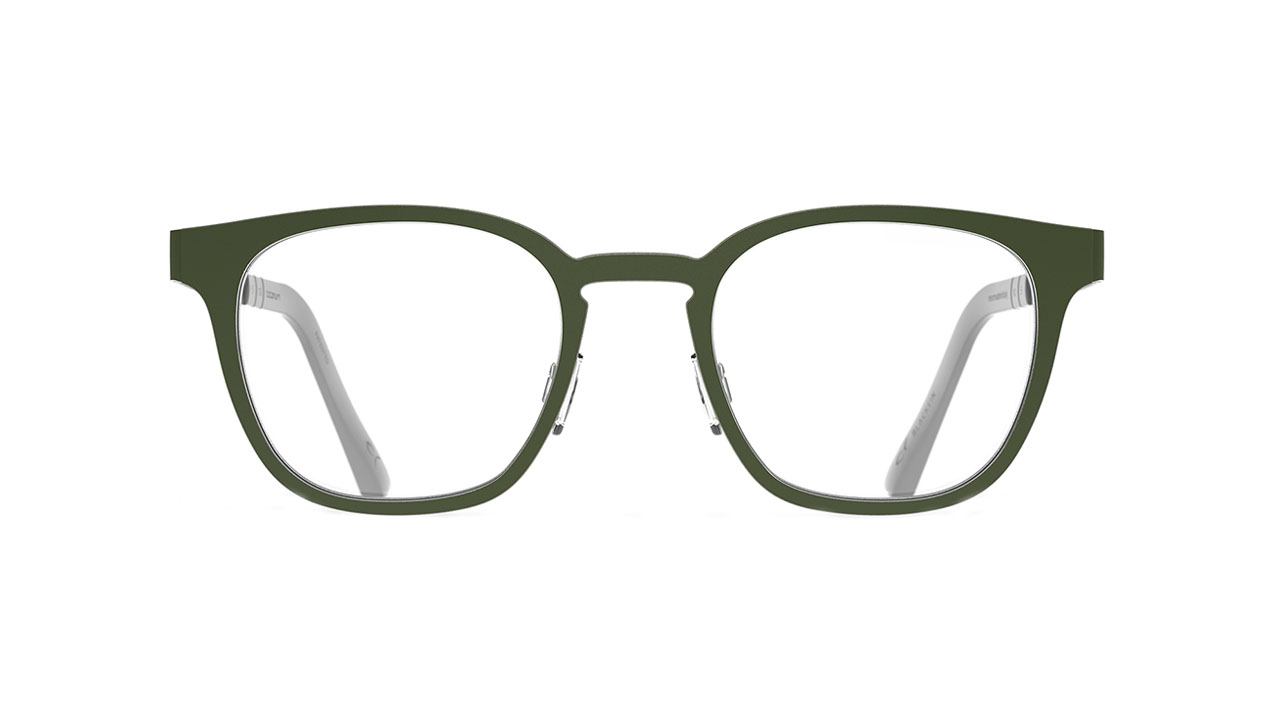 Paire de lunettes de vue Blackfin Bf1002 dayton couleur vert - Doyle