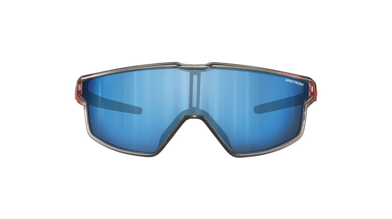 Paire de lunettes de soleil Julbo Js560 fury mini couleur gris - Doyle