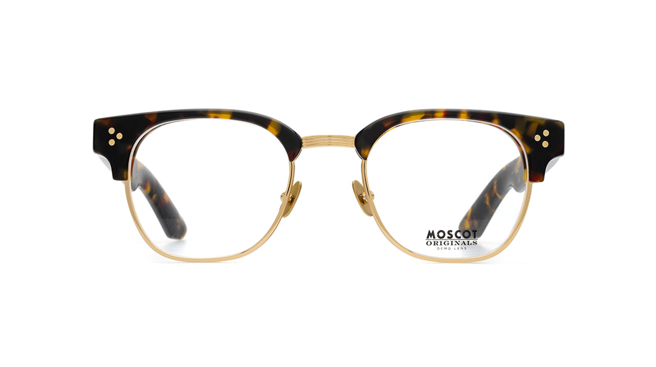 Glasses Moscot Tinif, brown colour - Doyle