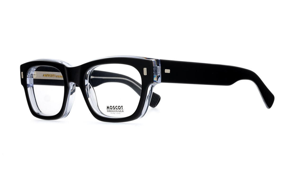 Glasses Moscot Zogan, black colour - Doyle
