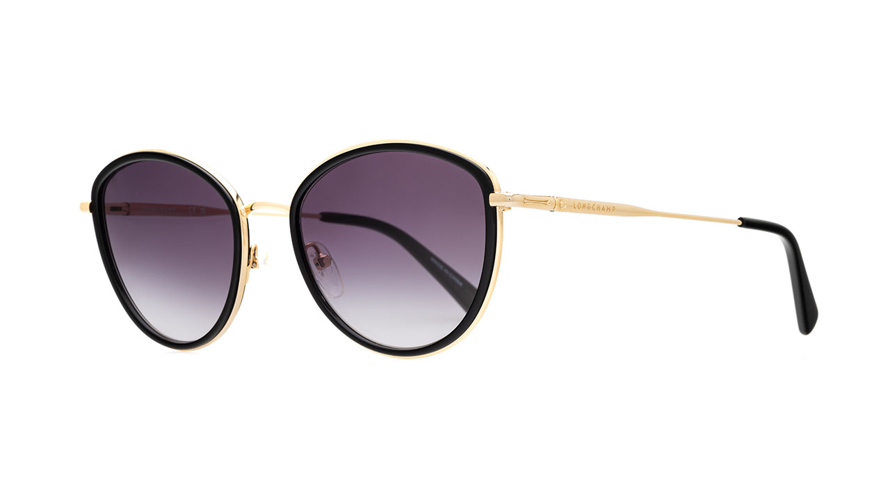 Sunglasses Longchamp Lo170s, black colour - Doyle