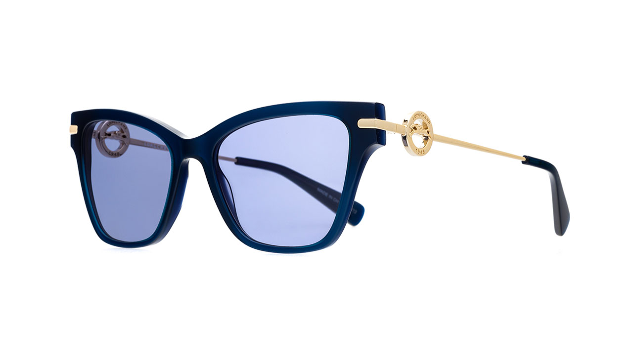 Sunglasses Longchamp Lo737s, dark blue colour - Doyle