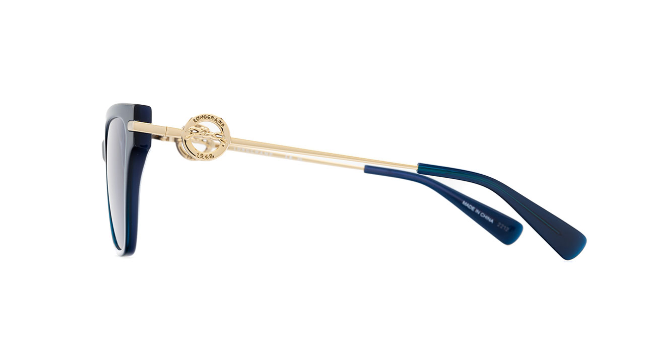 Sunglasses Longchamp Lo737s, dark blue colour - Doyle