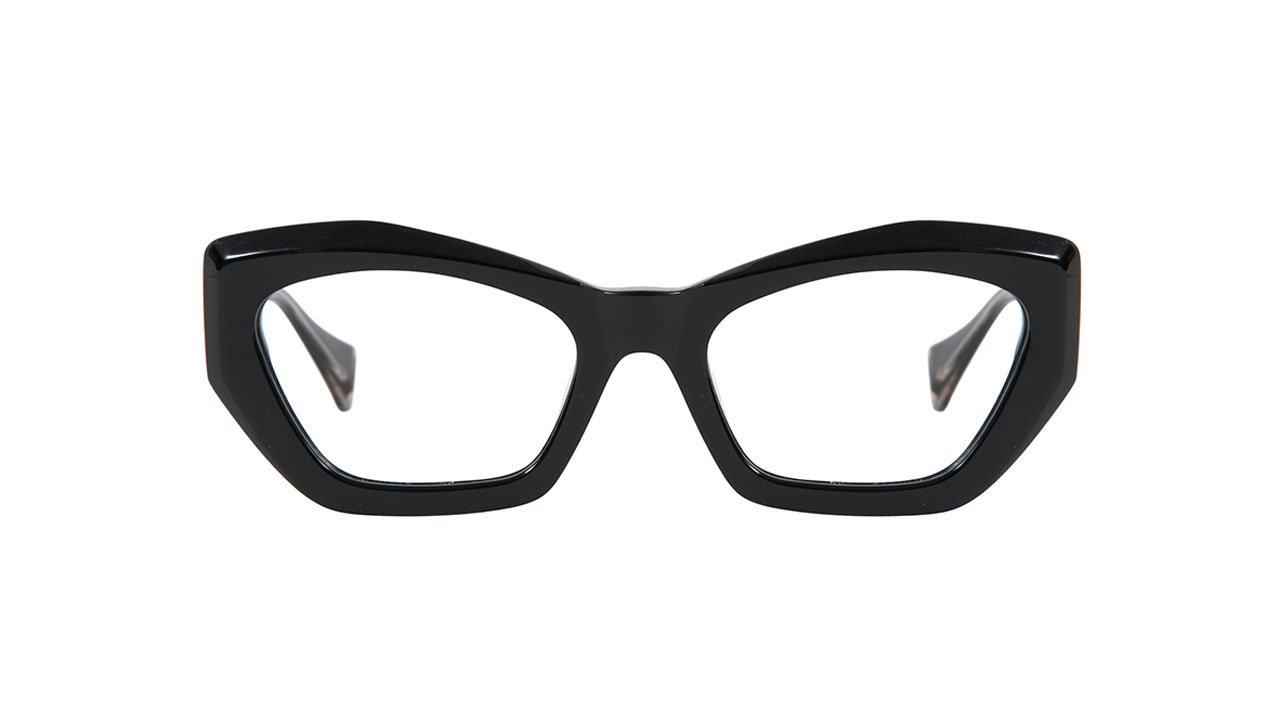 Paire de lunettes de vue Gigi-studios Kira couleur noir - Doyle