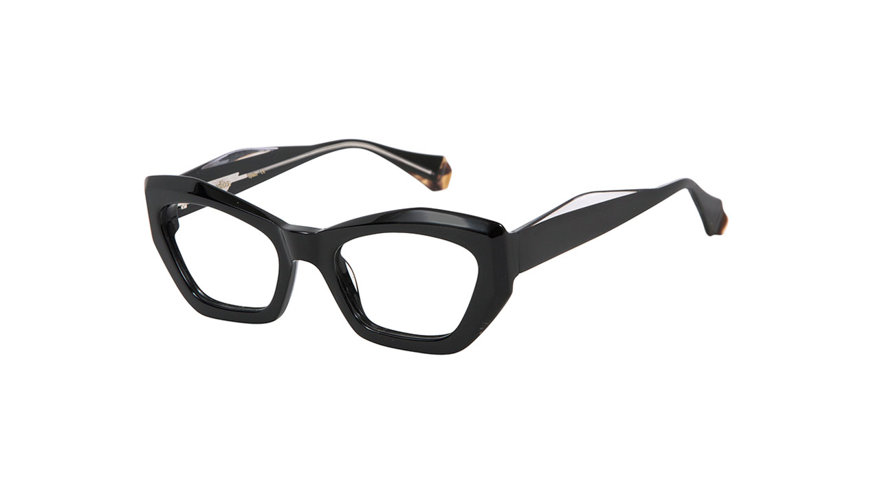 Glasses Gigi-studio Kira, black colour - Doyle