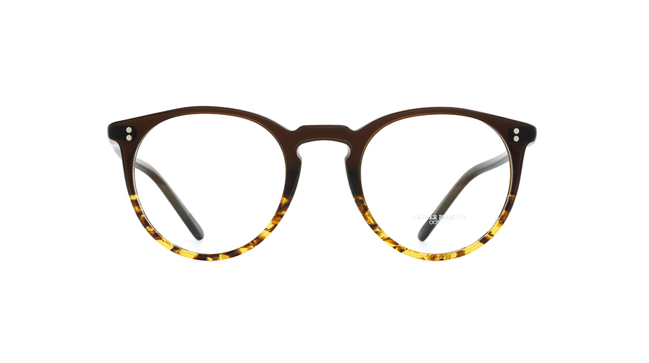 Glasses Oliver-peoples O'malley ov5183, brown colour - Doyle