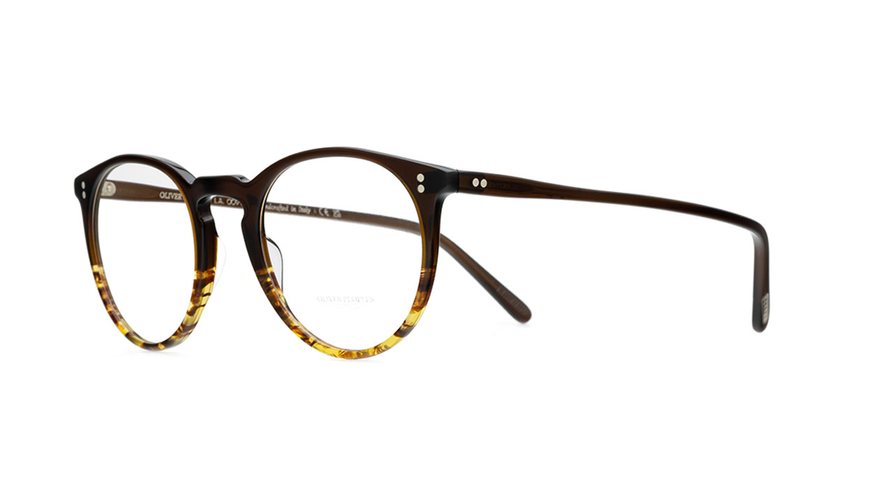 Glasses Oliver-peoples O'malley ov5183, brown colour - Doyle