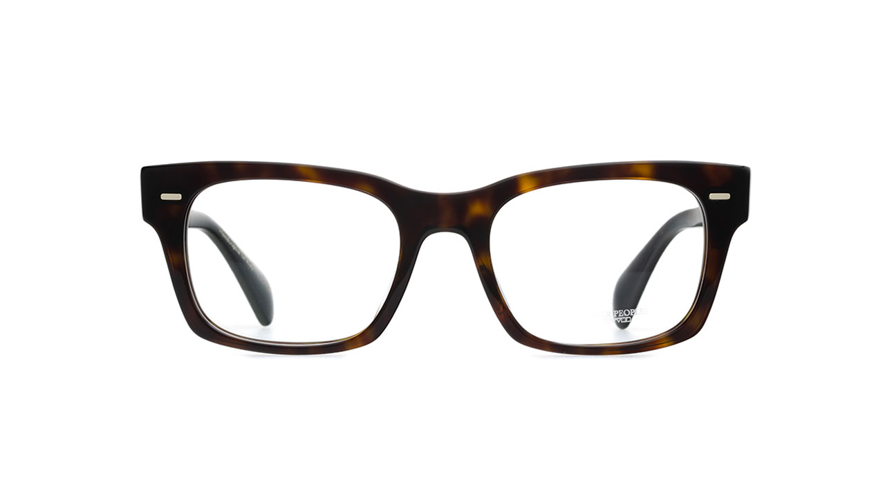 Glasses Oliver-peoples Ryce ov5332u, brown colour - Doyle