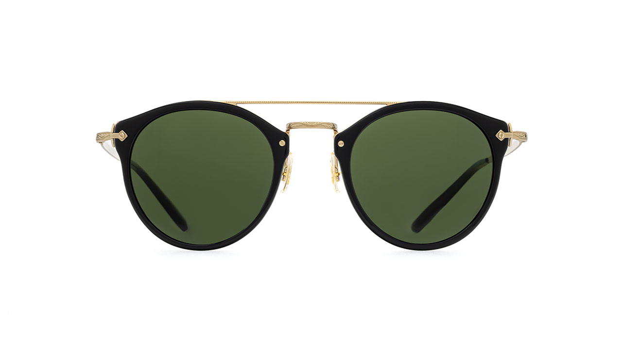 Paire de lunettes de soleil Oliver-peoples Remick /s ov5349s couleur noir - Doyle