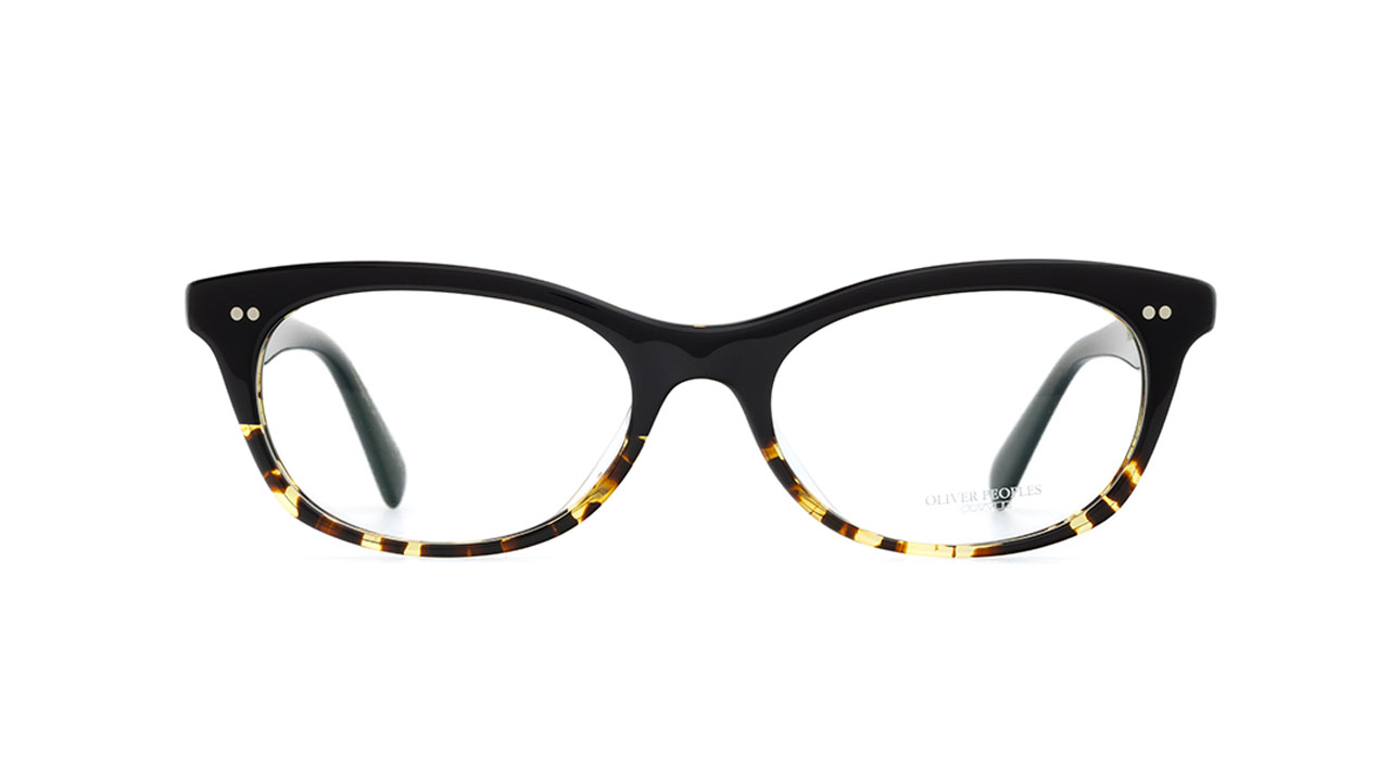 Paire de lunettes de vue Oliver-peoples Dezerai ov5503u couleur noir - Doyle