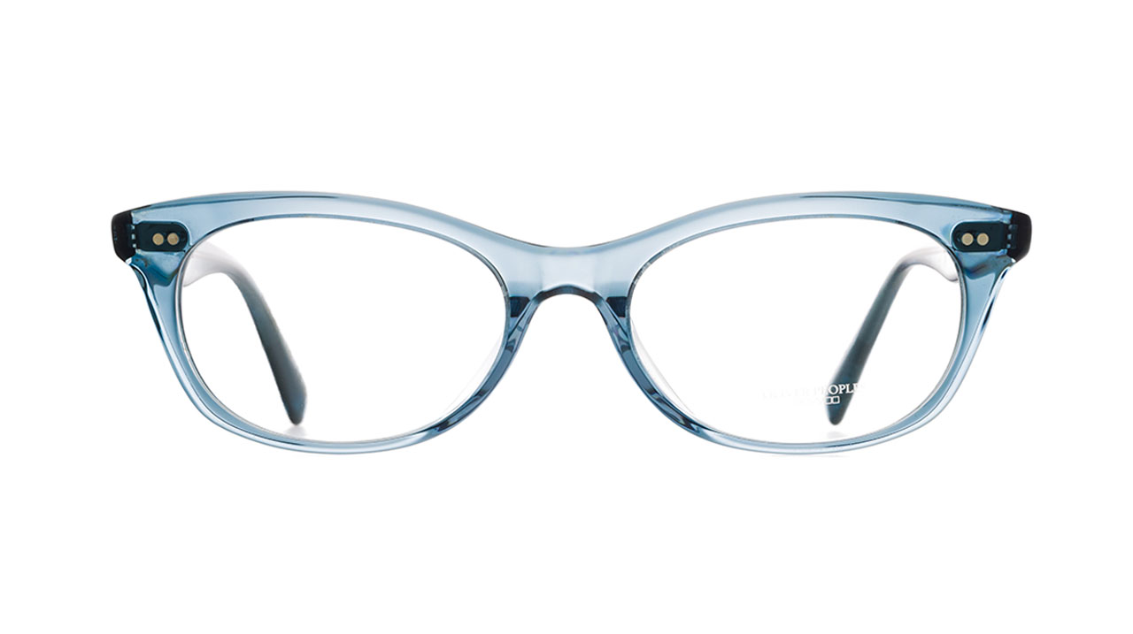 Glasses Oliver-peoples Dezerai ov5503u, blue colour - Doyle