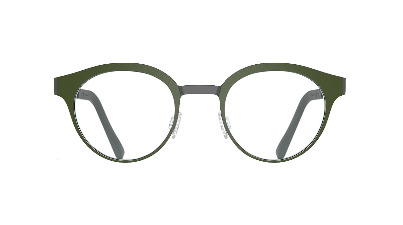 Glasses Blackfin Bf1013 leesburg, green colour - Doyle
