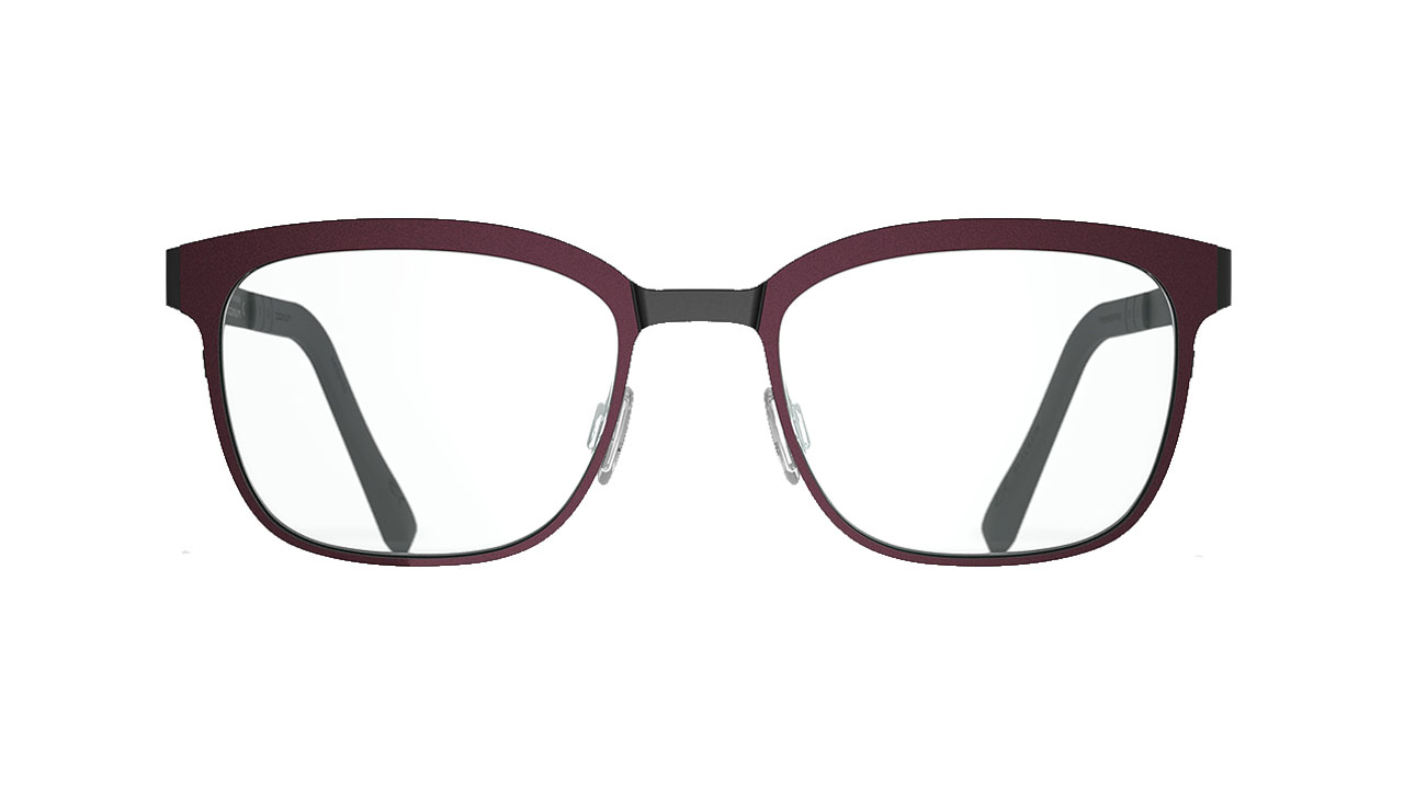 Paire de lunettes de vue Blackfin Bf1014 dawson couleur rouge - Doyle