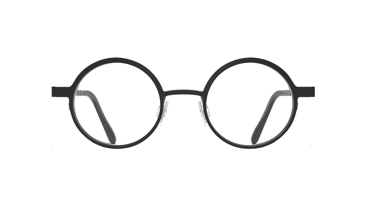 Glasses Blackfin Bf1006 rye, black colour - Doyle