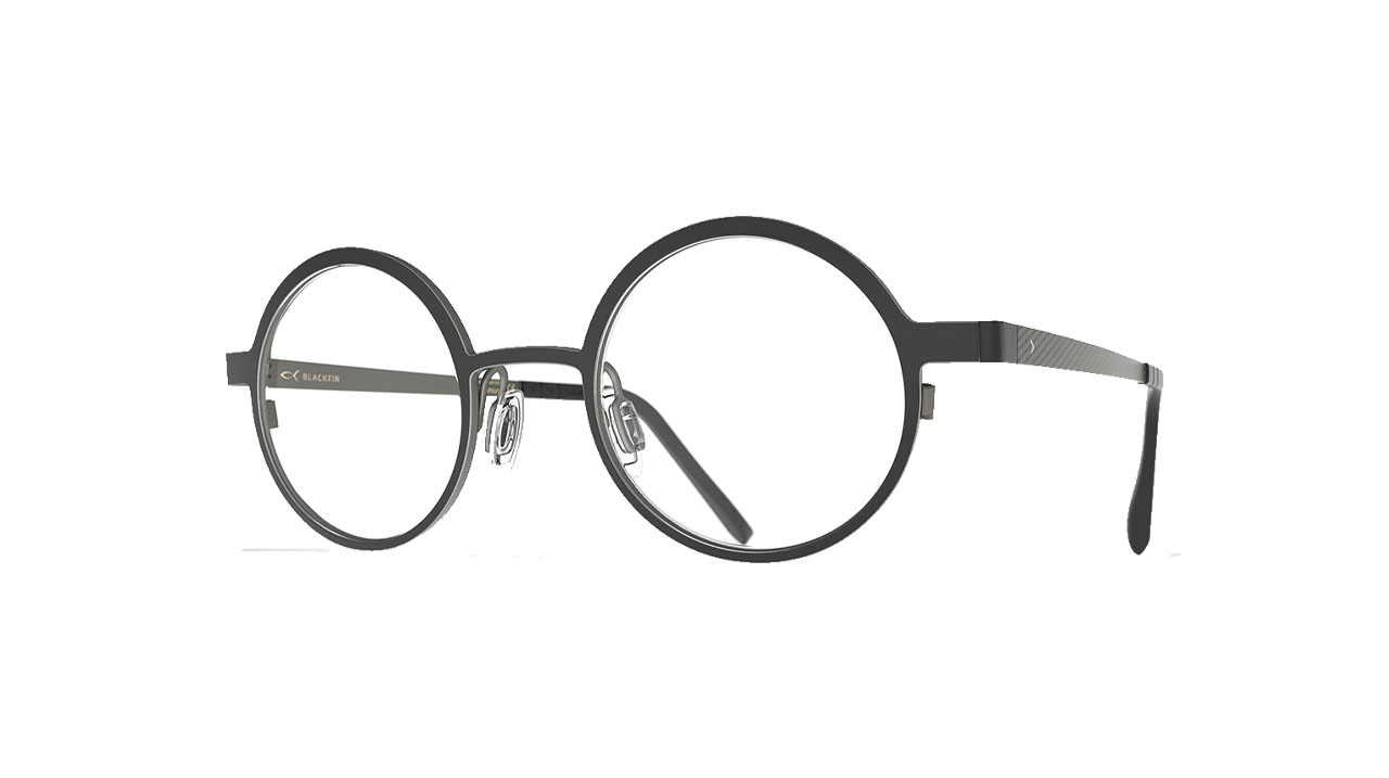 Glasses Blackfin Bf1006 rye, black colour - Doyle