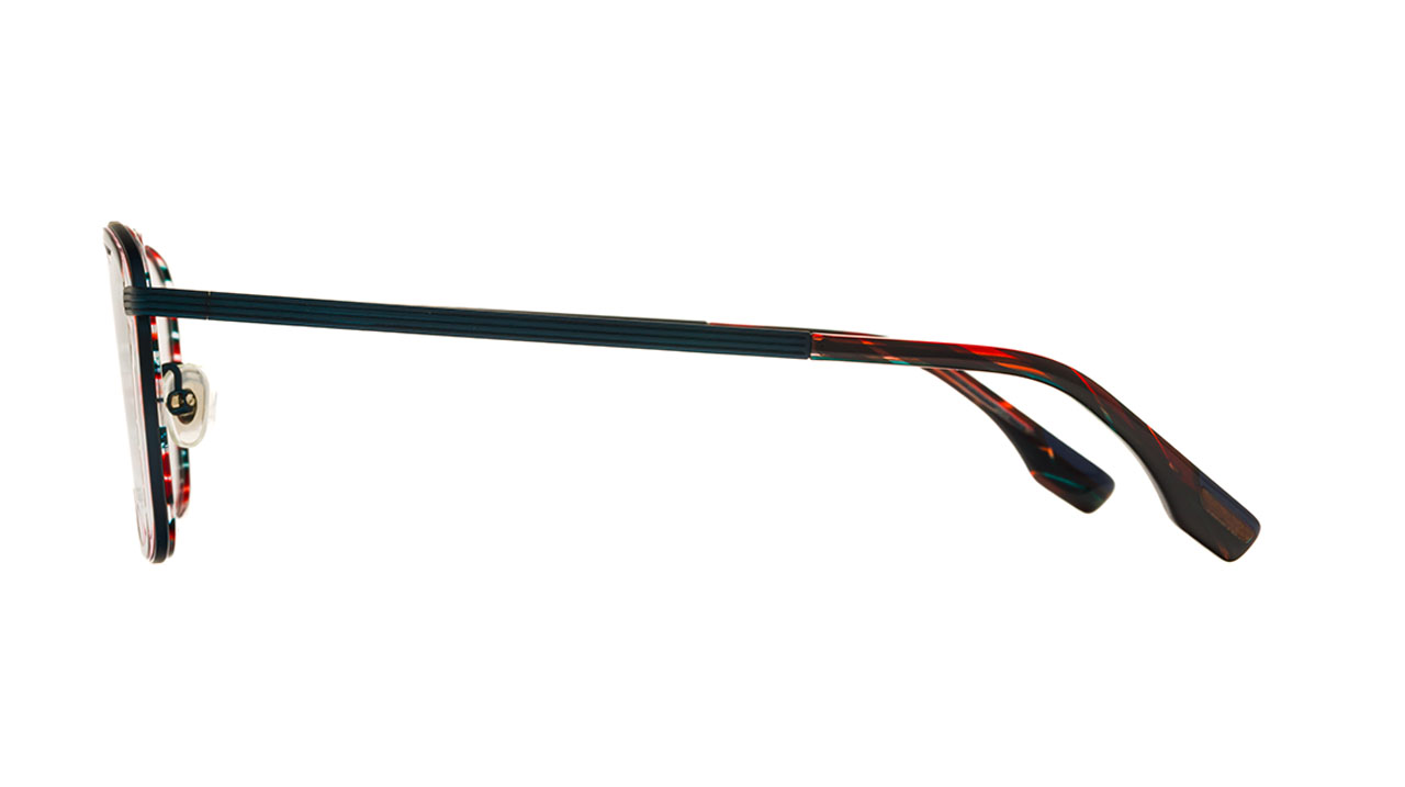 Glasses Woodys-petite Harlow, red colour - Doyle