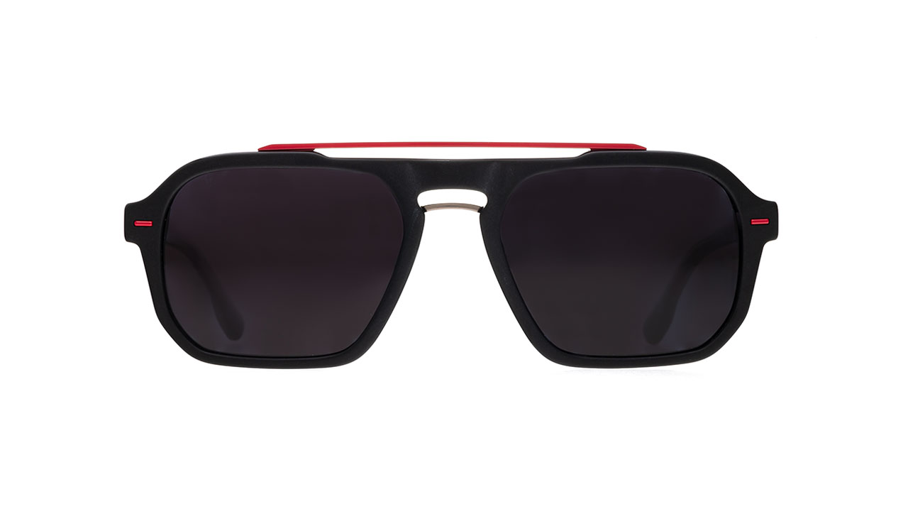 Sunglasses Woodys Dosta /s, black colour - Doyle