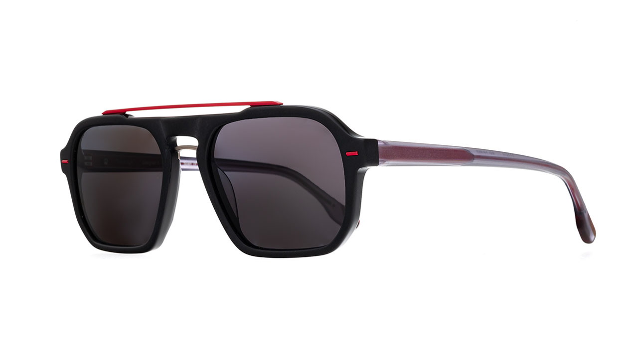 Sunglasses Woodys Dosta /s, black colour - Doyle