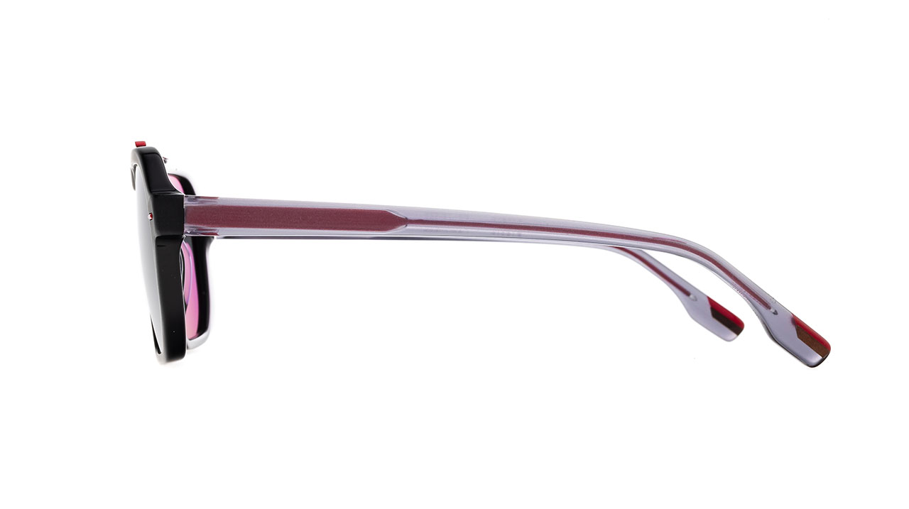 Sunglasses Woodys Dosta /s, black colour - Doyle