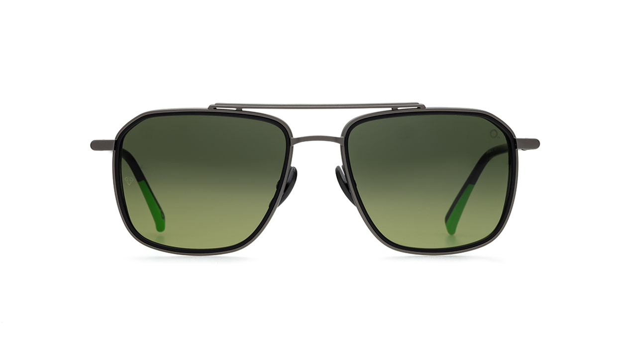 Sunglasses Etnia-barcelona Munger moss /s, gun colour - Doyle