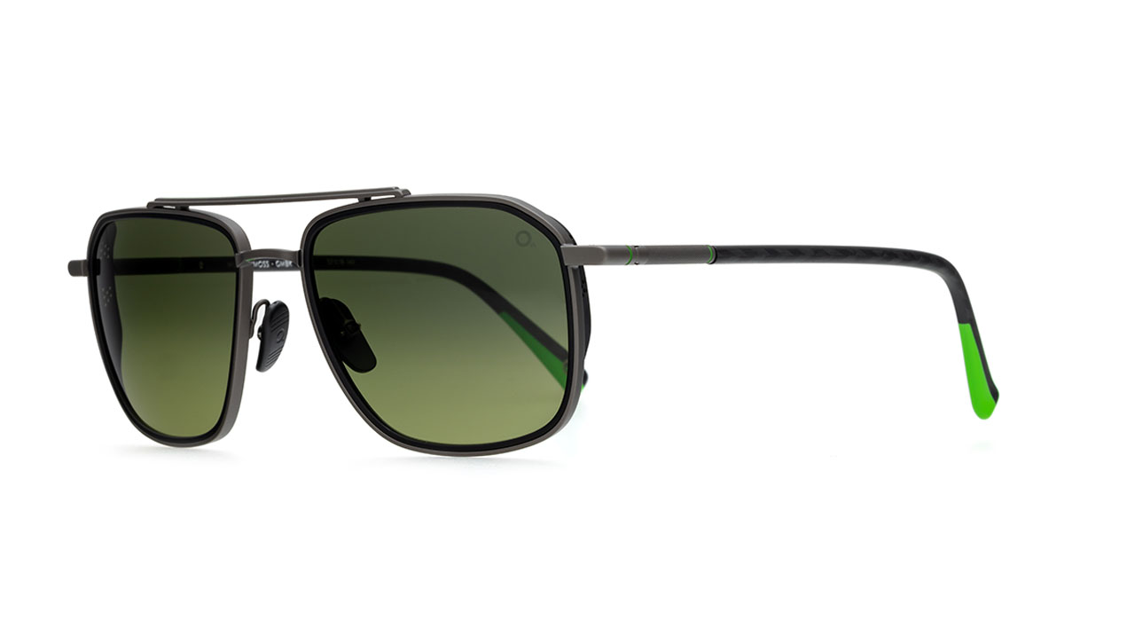 Sunglasses Etnia-barcelona Munger moss /s, gun colour - Doyle