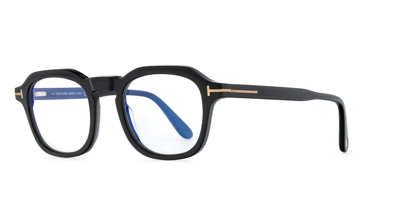 Glasses Tom-ford Tf5836-b, black colour - Doyle