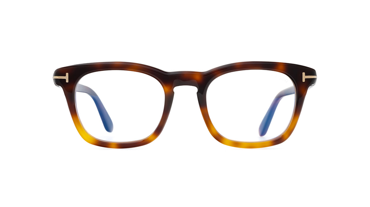 Glasses Tom-ford Tf5870-b, brown colour - Doyle