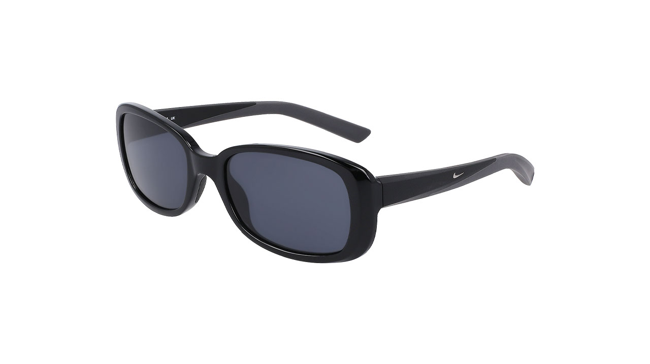 Paire de lunettes de soleil Nike Epic breeze s fd1881 couleur noir - Côté à angle - Doyle