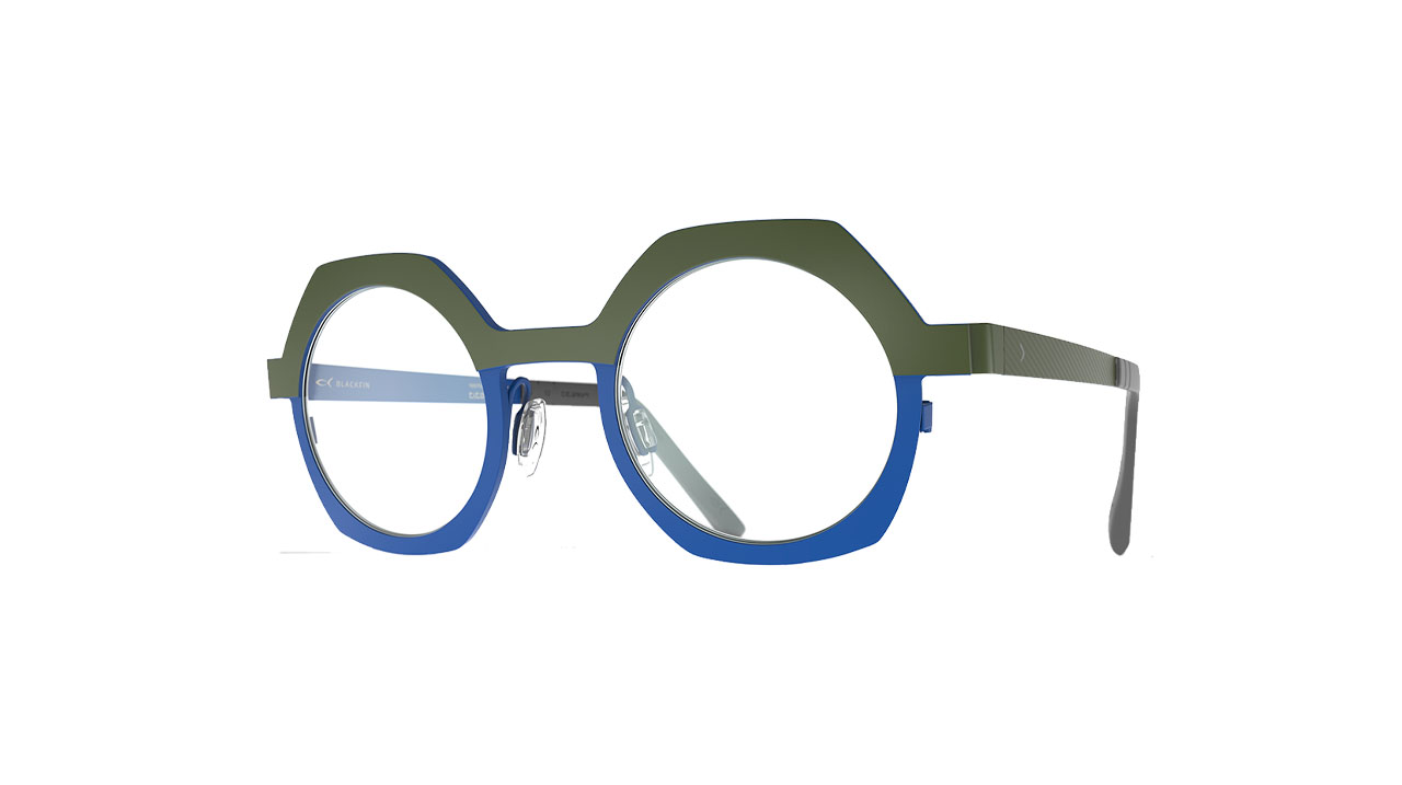 Glasses Blackfin Bf1009 waterville, green colour - Doyle